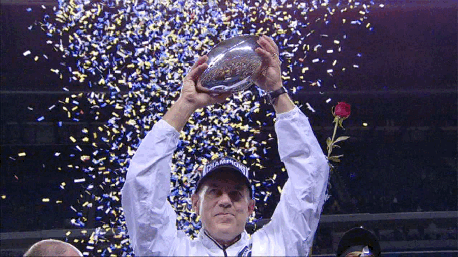 Michigan State Beats OSU, Saves Us From One Final BCS Controversy