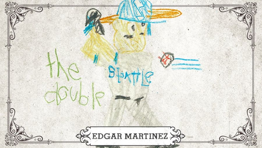 Edgar Martinez Murdered Baseballs Forever
