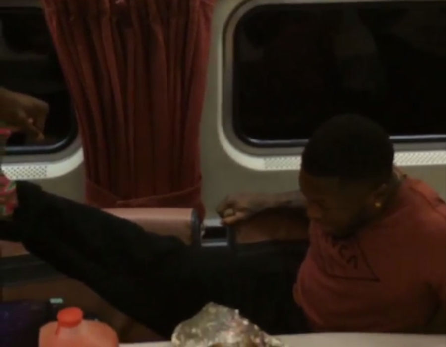 Nate Robinson Needs To Do Better At Staying Hydrated