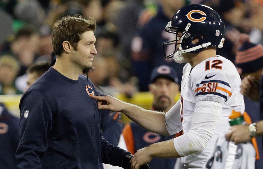 Do The Bears Need Jay Cutler?