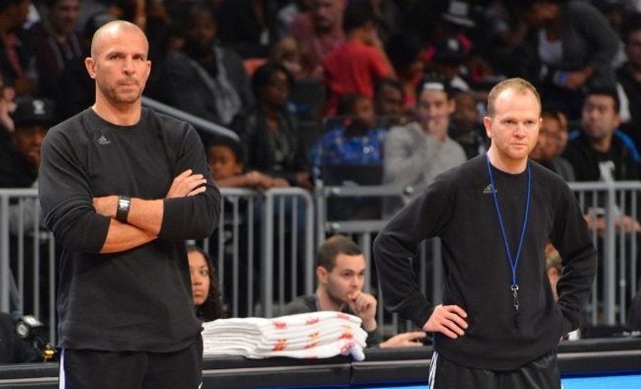 Jason Kidd And Lawrence Frank Were Doomed From The Start