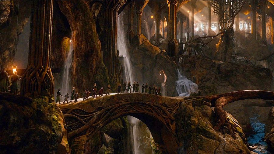 Back In The Hobbit: <em>The Desolation Of Smaug</em>, Reviewed.