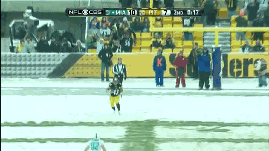 Steelers Try To Return Missed FG For TD, Fail, Are Amusing Anyway