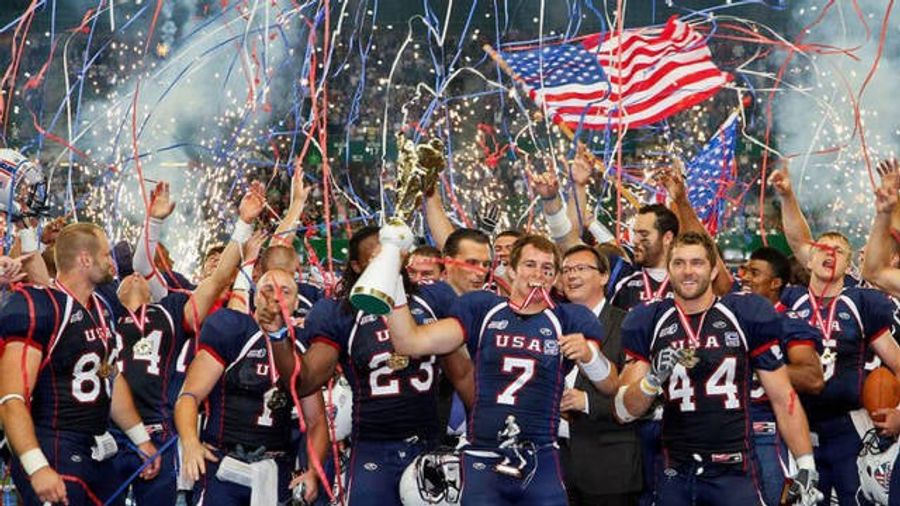 American Football Gains IOC Recognition