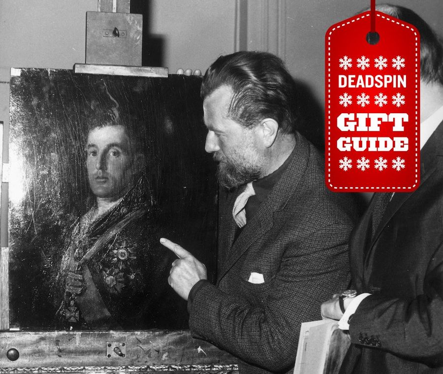 Gift Guide Roundup: Gifts For Sports Fans Who Like Art