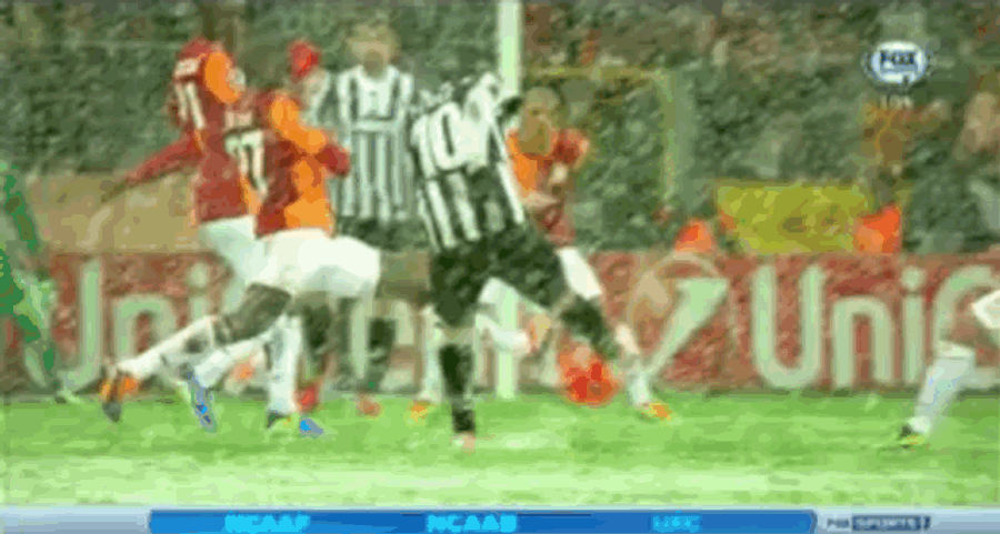 Champions League Match Postponed Due To Biblical Hailstorm