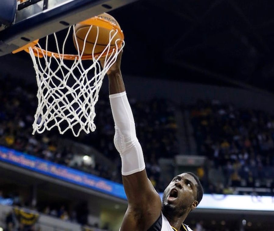 The Heat Still Have A Roy Hibbert-Sized Problem In Indiana