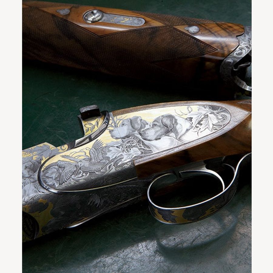 The House of Beretta