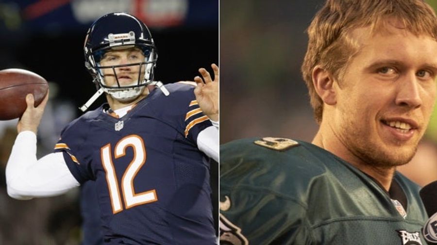 Why The NFL Flexed Bears-Eagles Over Patriots-Ravens