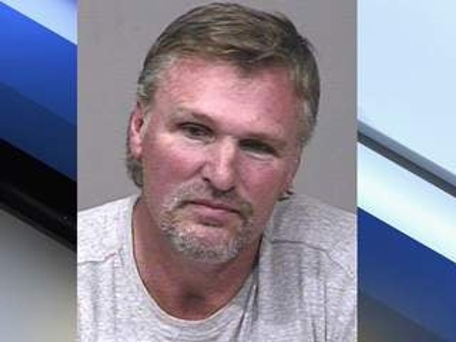 Tom Chambers Allegedly Acted Like Kind Of A Dick During His DUI Arrest