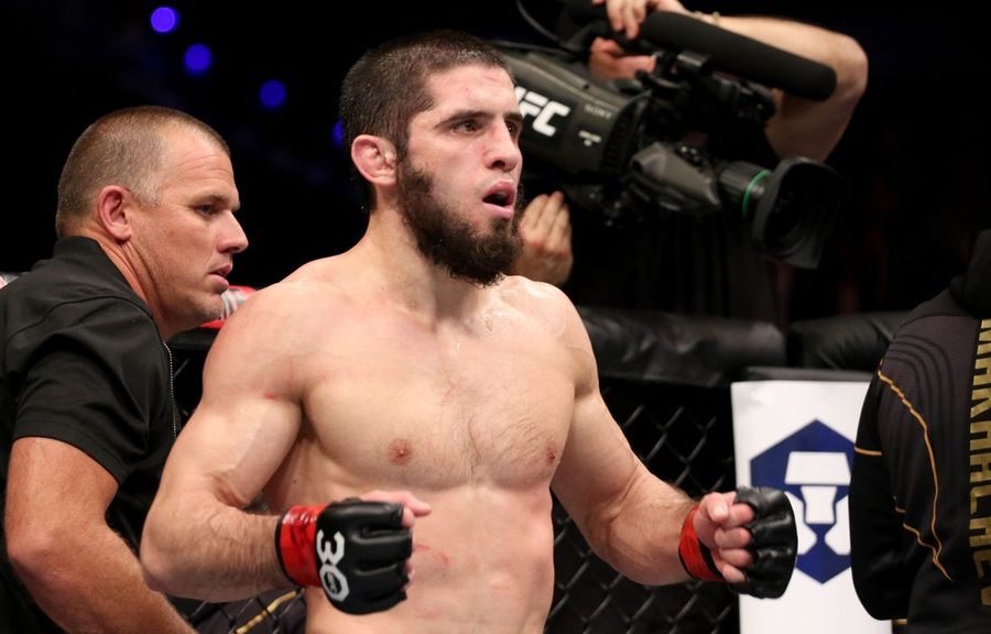 UFC 302: Islam Makhachev big favorite over Dustin Poirier