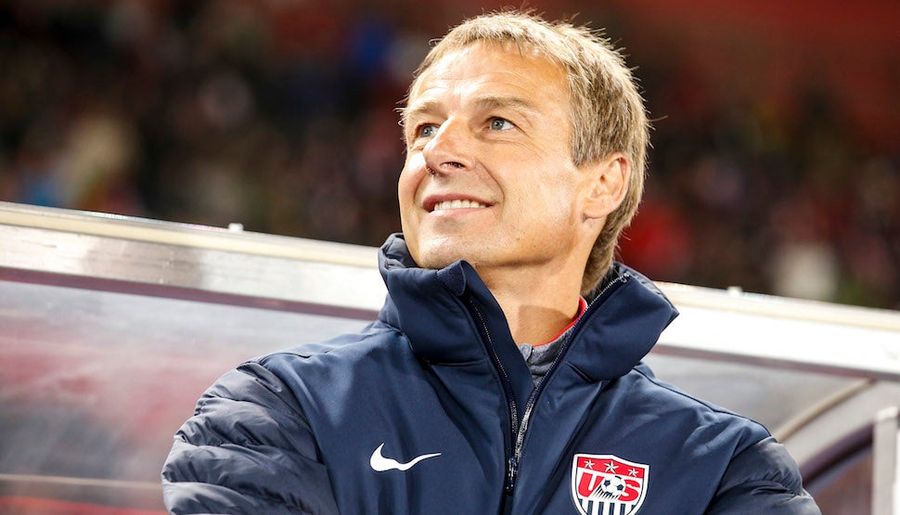 Jürgen Klinsmann Extends His Deal With USMNT Through 2018