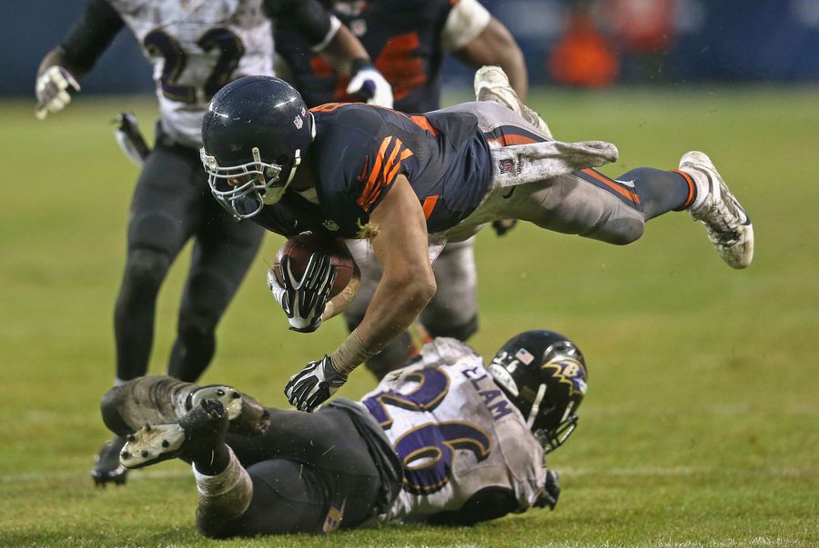 Ravens Rookie-Megatron Beef Is A Bit Of An Exaggeration