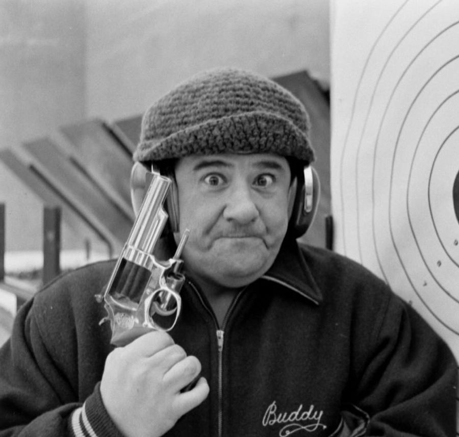 Funny As Fuck: Buddy Hackett