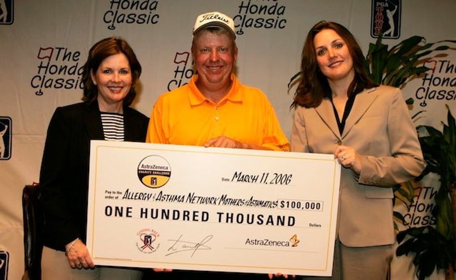 The PGA Tour's Non-Profit Status Is A Big Joke