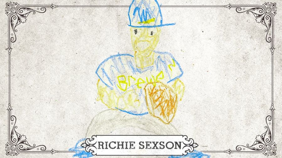 No One Anywhere Is Haunted By Richie Sexson