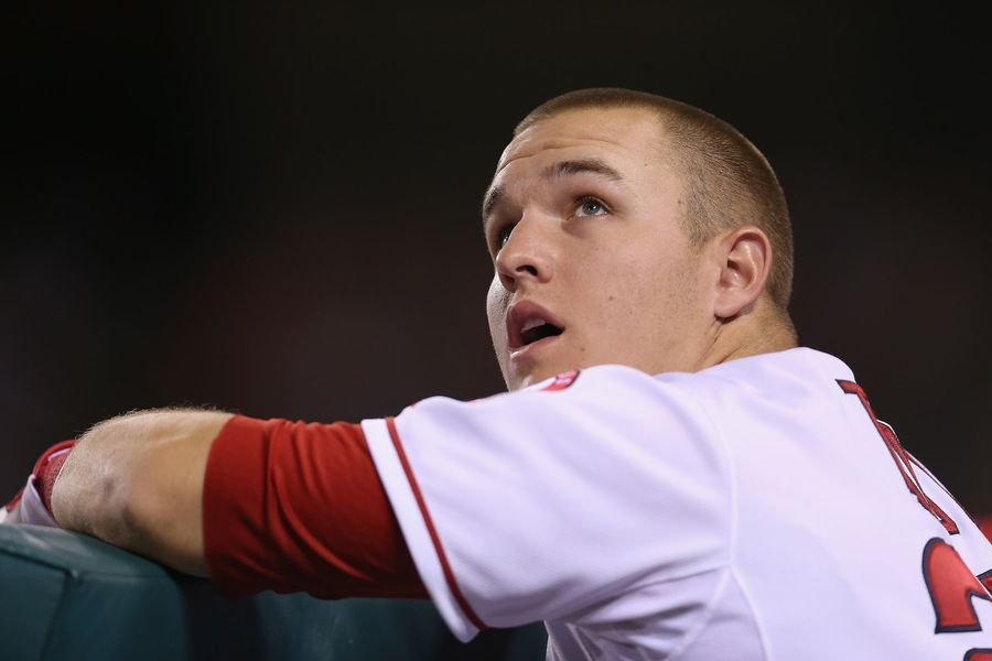 MLB Investigates Yankees For Potential Tampering With Mike Trout