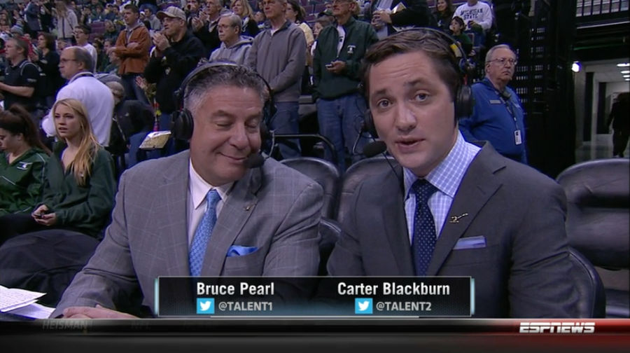 ESPN Broadcasters Are Talented Tweeters