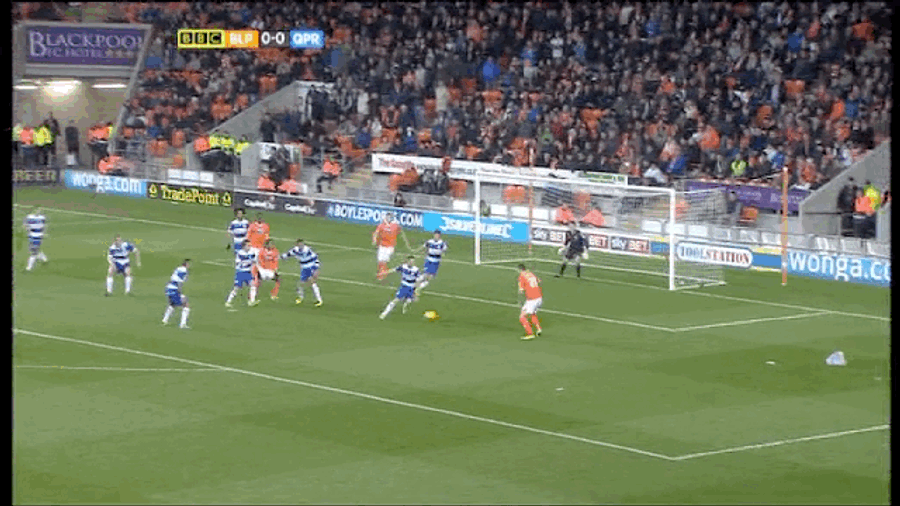 Guy Forgets <i>He's</i> Allowed To Use Hands, Takes Soccer Ball To The Face