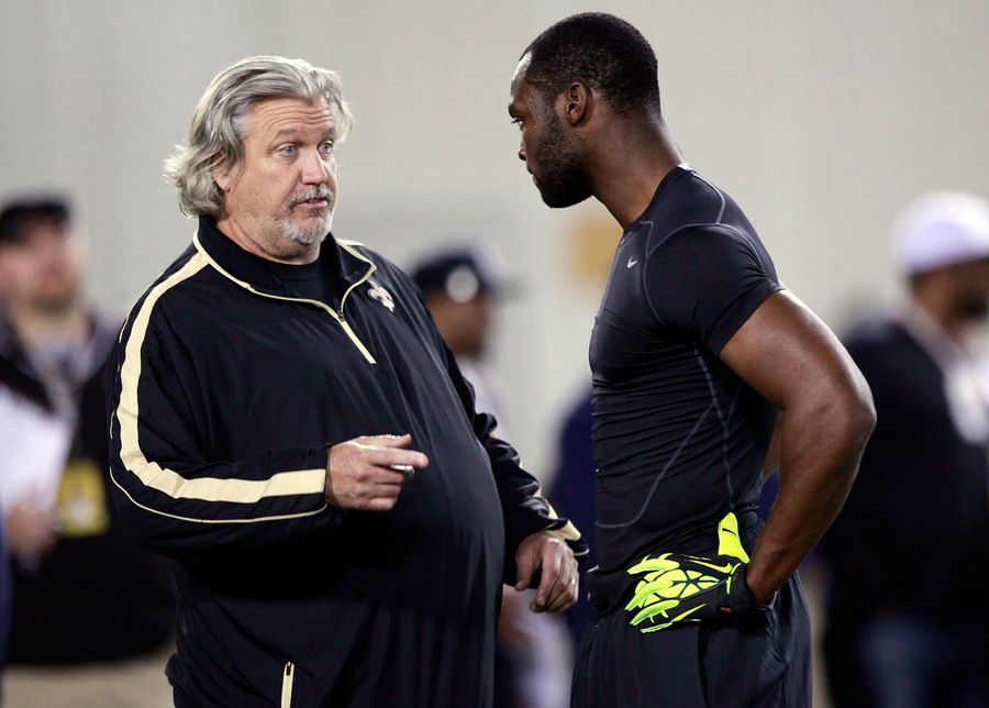 Report: Rob Ryan Quit Rams Gig And Immediately Ate McDonald's
