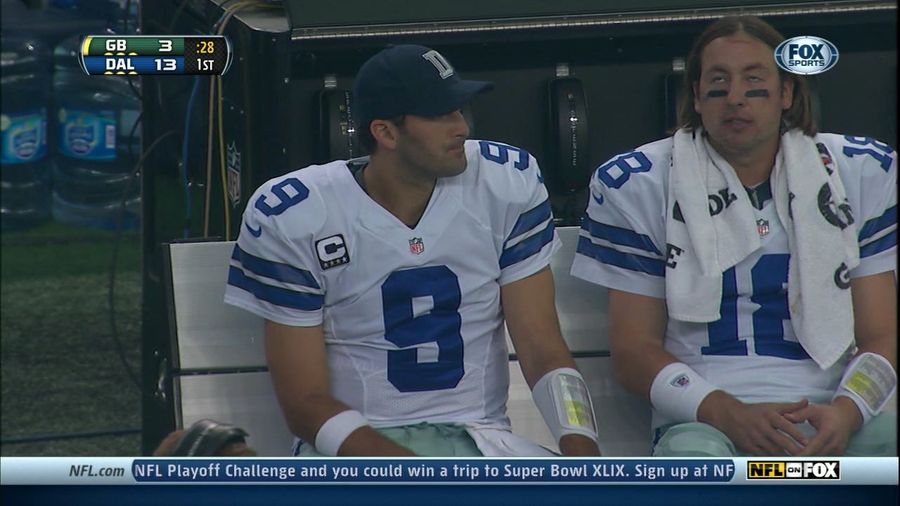 Kyle Orton's Hair Is Glorious