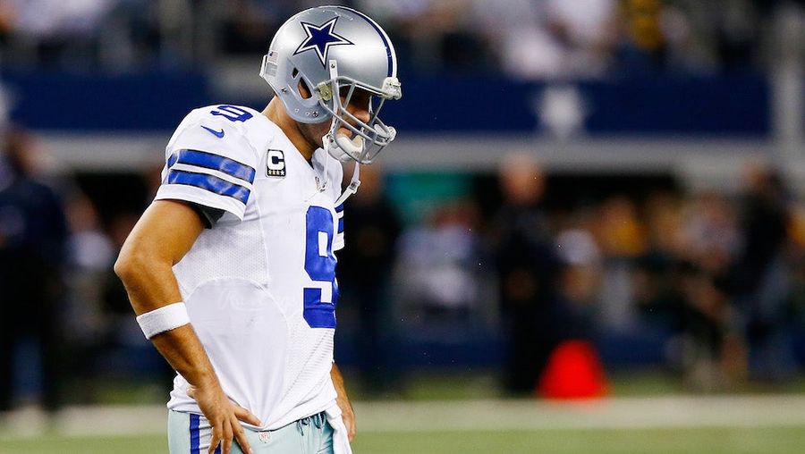 Why Didn&#39;t The Cowboys Just Run The Damn Ball?