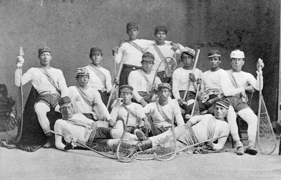 The Lacrosse All-Name Team Is Here!