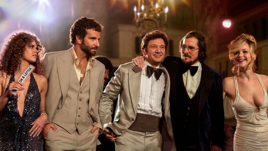 A Dog Distracted By A Squirrel: <em>American Hustle</em>, Reviewed.