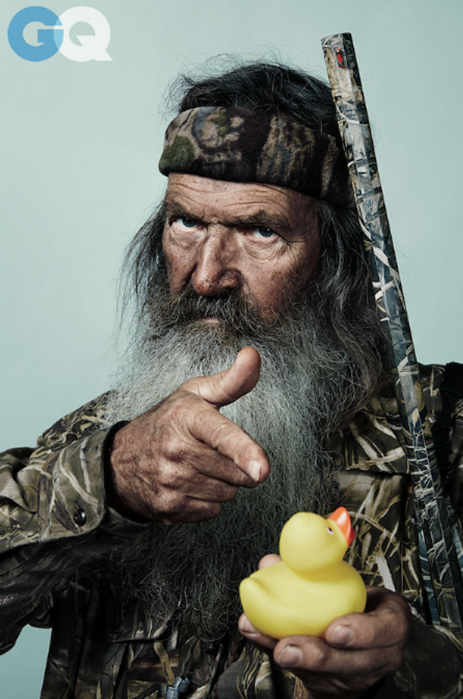 The Devil And Phil Robertson: My Day With <em>Duck Dynasty</em>