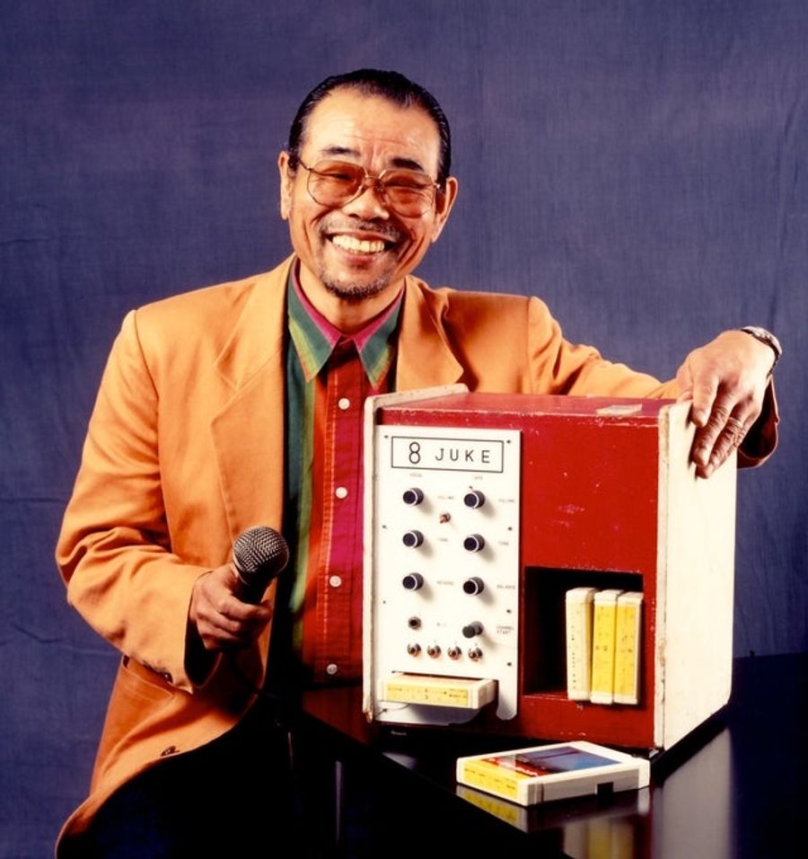The Inventor of Karaoke Speaks
