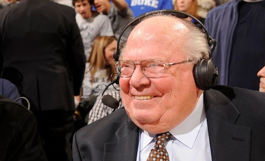 Verne Lundquist Will Straight Up Steal Your Lady