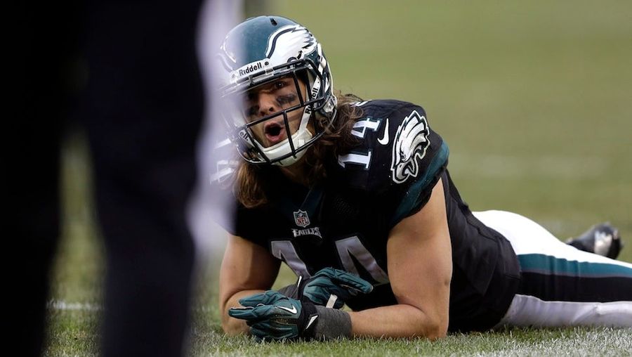 The Problem With Riley Cooper&#39;s Redemption