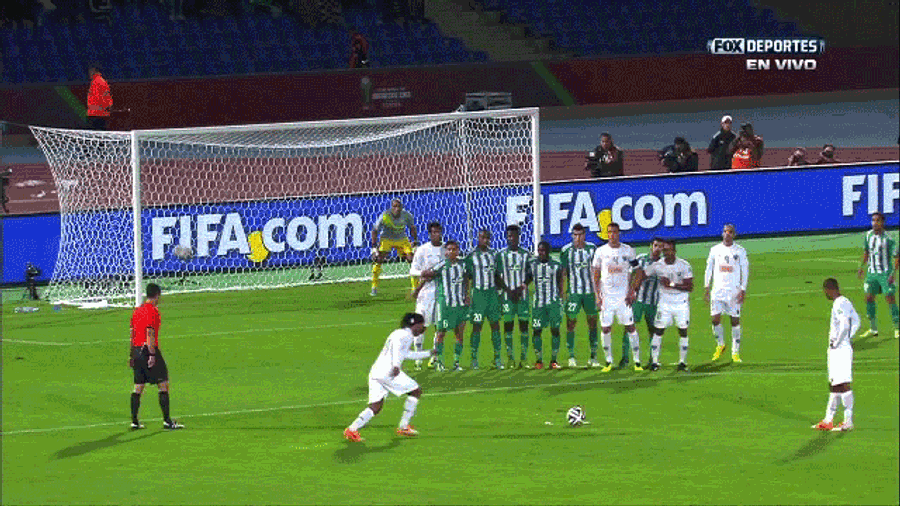 Remember Ronaldinho?