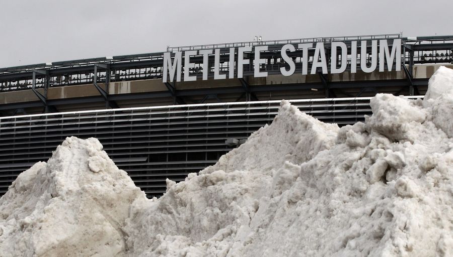 Worst-Case Scenario: Super Bowl Tuesday