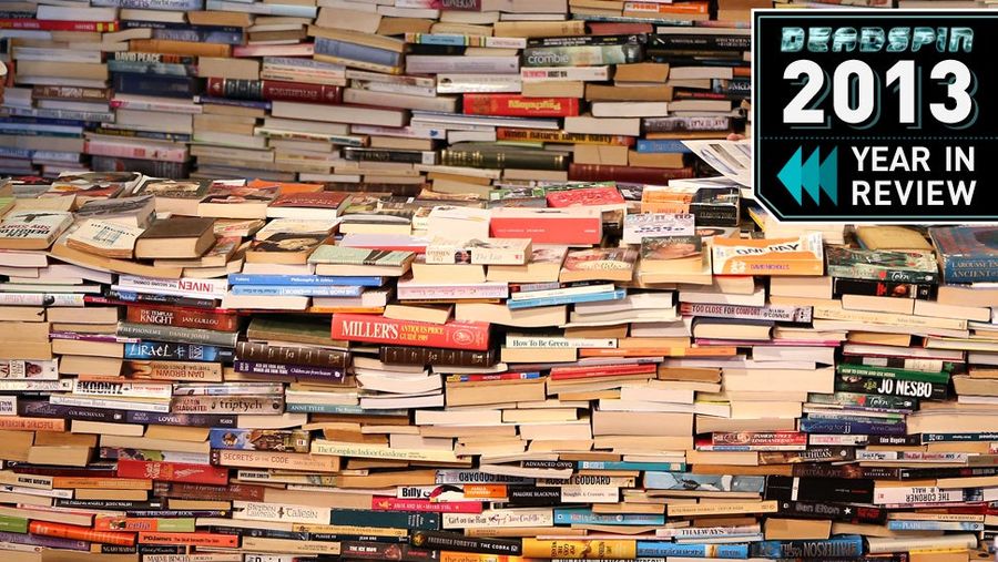 Gift Guide: Great Books That We've Featured