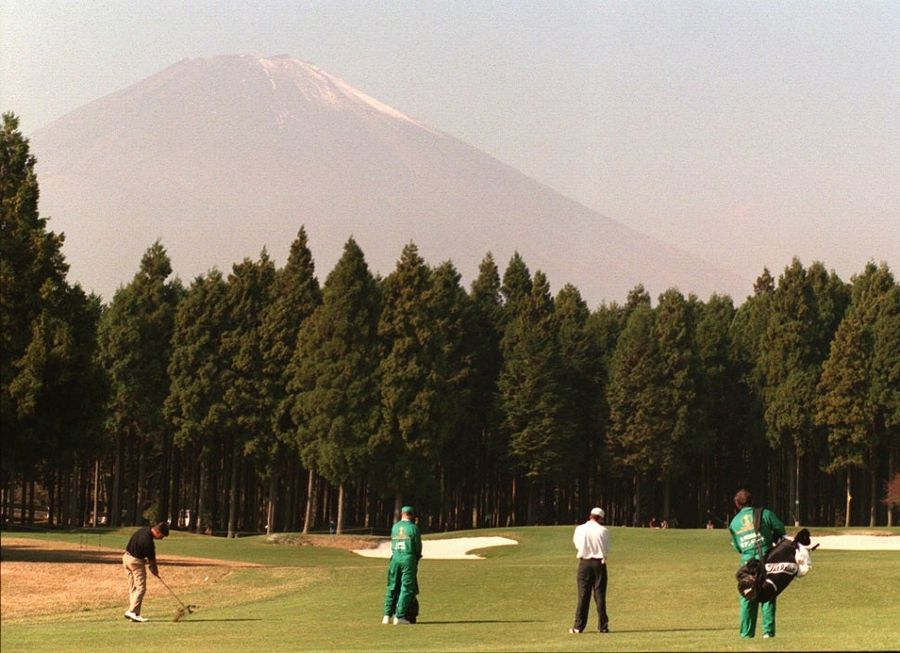 Every Leader Of The Japanese PGA Is Resigning In A Yakuza Scandal