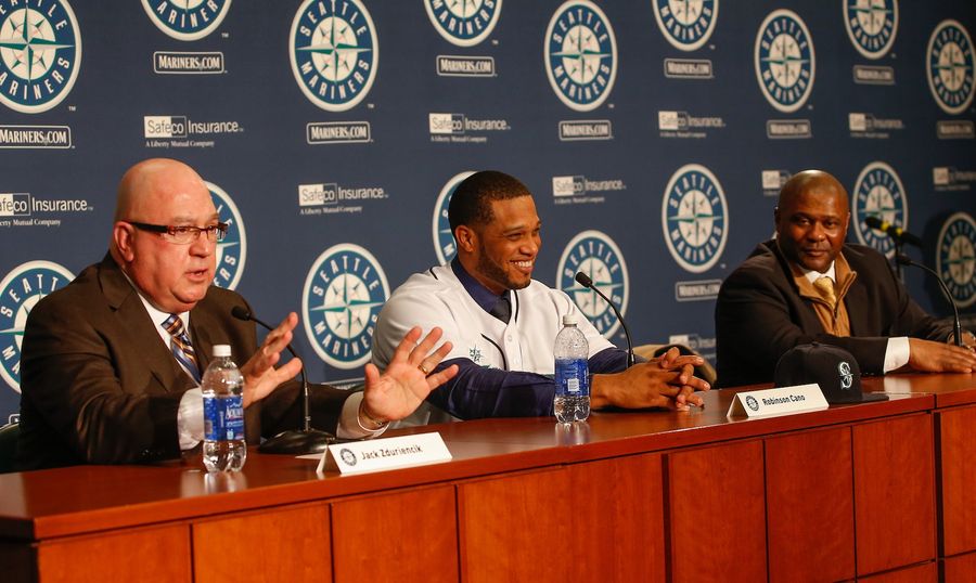 Report: The Mariners Are Done Spending