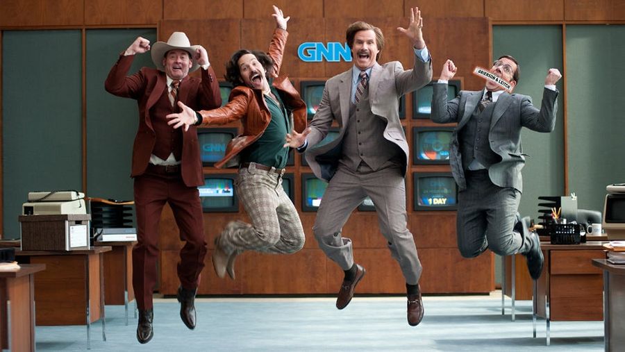 What You&#39;re Expecting, But More So: <em>Anchorman 2</em>, Reviewed.