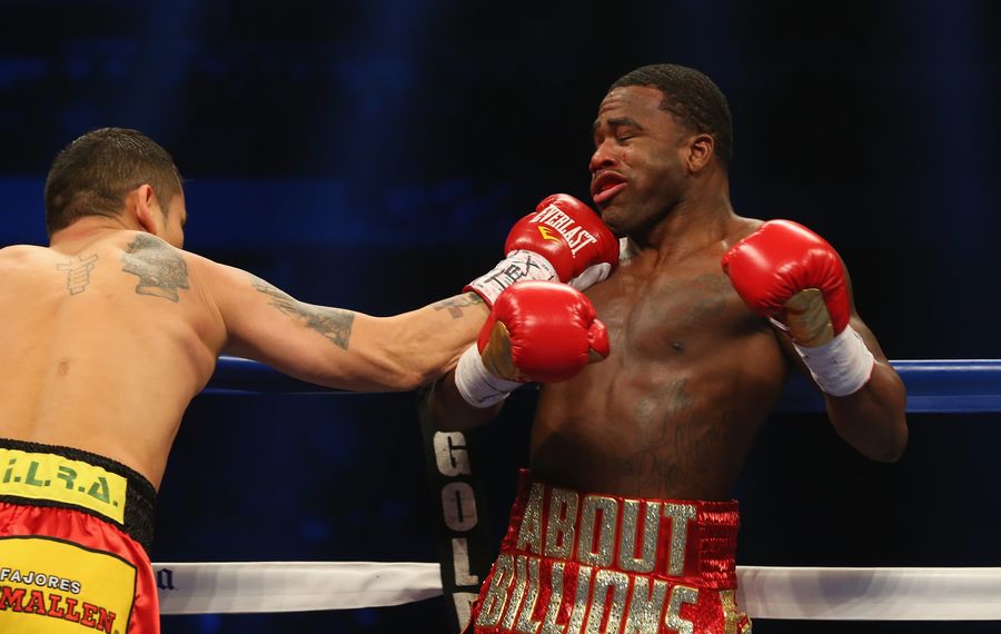 How A Boxer Could Use PEDs Right In The Middle Of A Fight