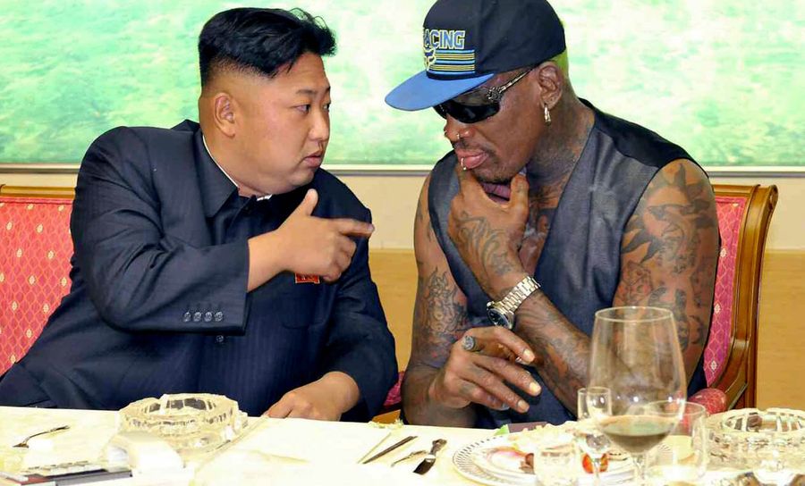 North Korean Prison Camp Survivor Writes Open Letter To Dennis Rodman