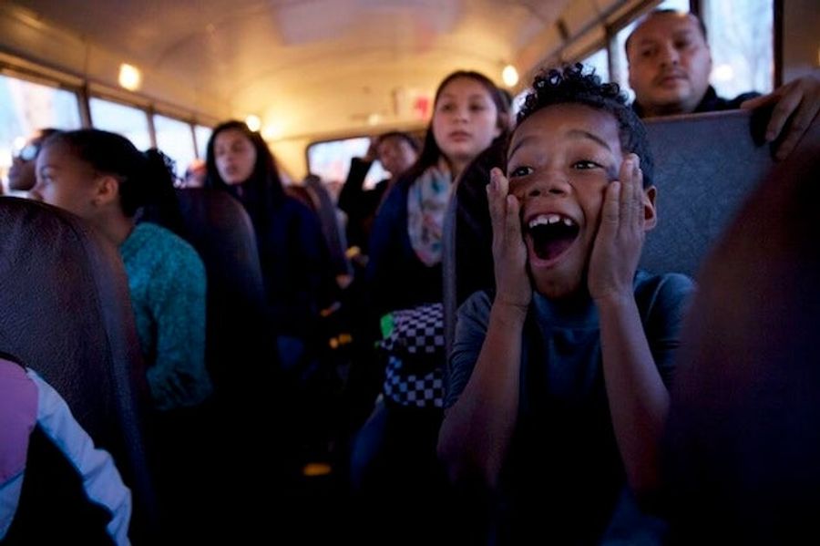 Damian Lillard Takes Boys And Girls Club On Surprise Shopping Spree