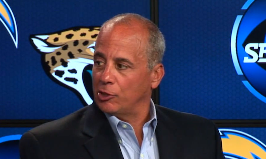 Pete Prisco&#39;s Ass