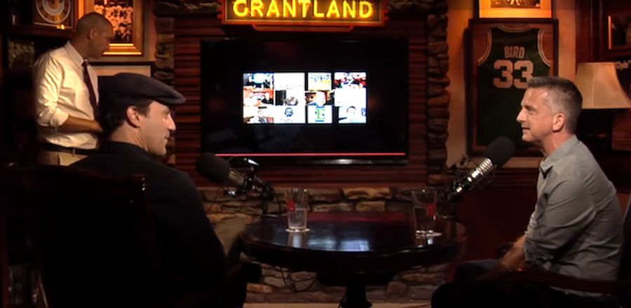 Bill Simmons To Produce Movie Starring Deadspin Commenter Jon Hamm