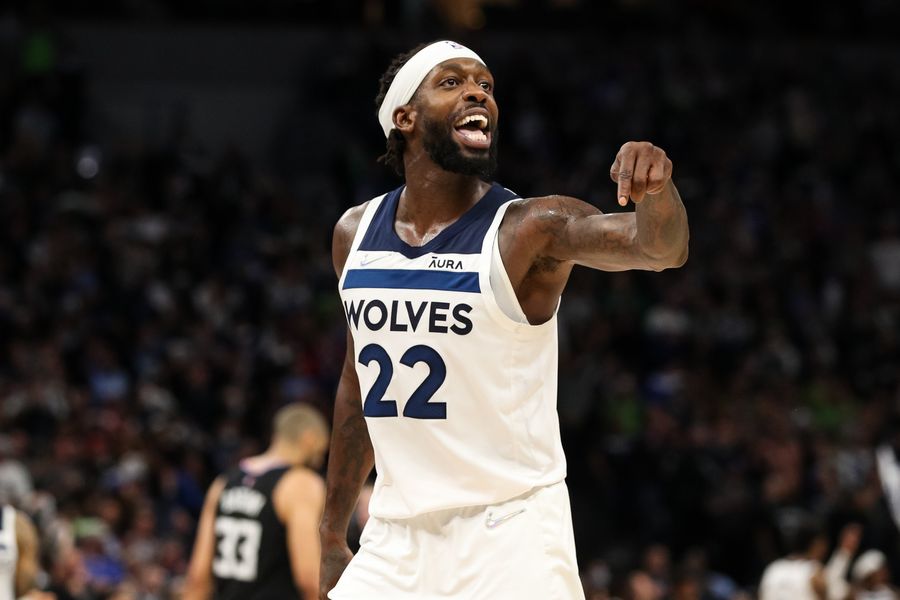 Obnoxious loudmouth Patrick Beverley showed us why he’s been a staple in the NBA for more than a decade