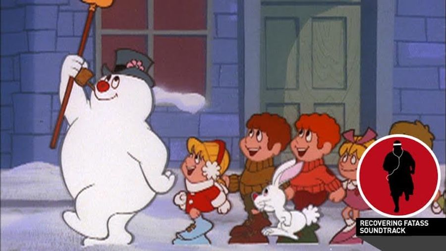 The Christmas List: Because Not Everything About Running Has To Suck