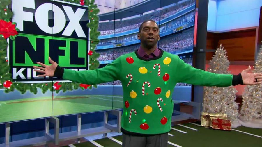 This Is Who Randy Moss Is Now