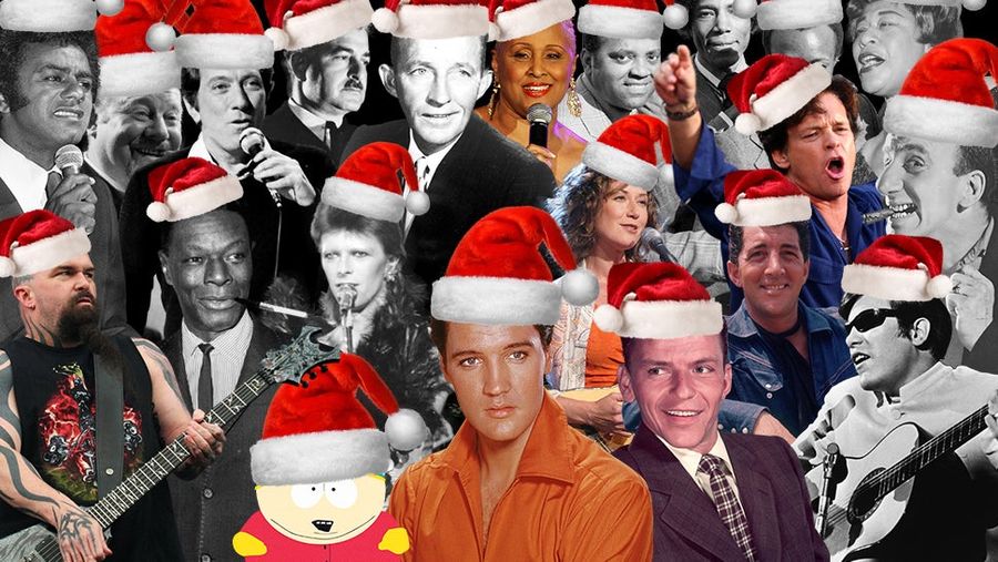 The Best Version Of Every Important Christmas Song
