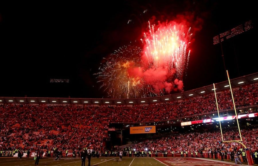 Bye, Candlestick
