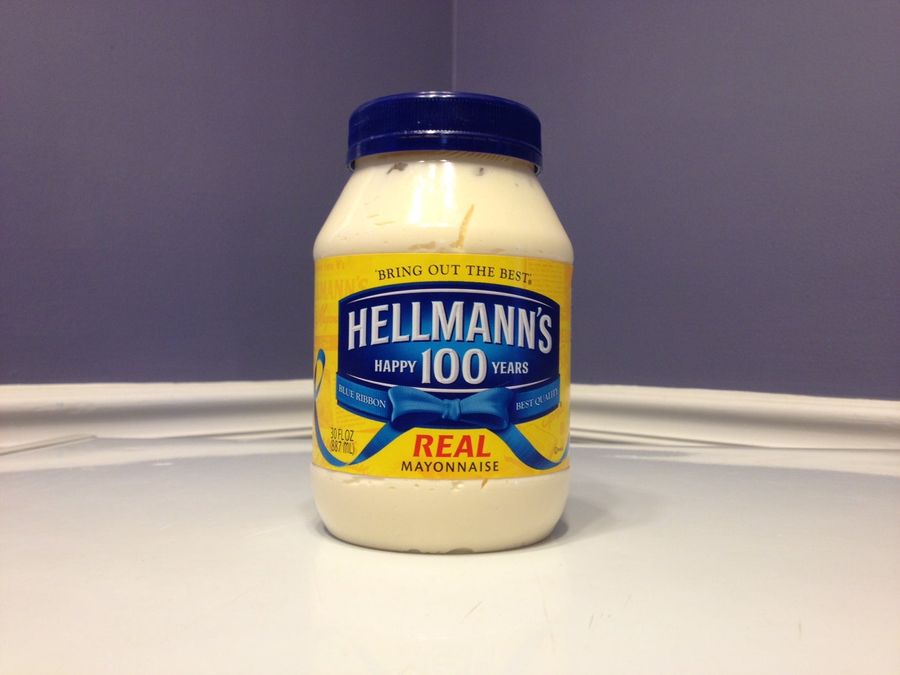 Hellmann&#39;s Mayo Is 100 Years Old, And People Like It A Lot