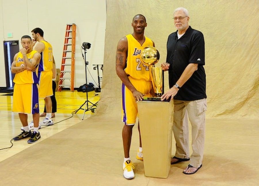 The Secret Of Phil Jackson&#39;s Success: He Never Stopped Questioning